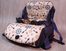 Munchkin travel booster for sale  YORK