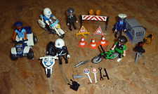 Playmobil polizei erweiterung gebraucht kaufen  Deutschland
