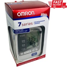 Monitor de pressão arterial Omron BP760 7 Series braço superior caixa aberta frete grátis, usado comprar usado  Enviando para Brazil