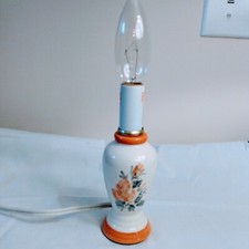 Floral ceramic small for sale  Keyser
