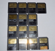 Smartmedia memory card d'occasion  Expédié en Belgium