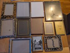 assorted photo frames for sale  BRACKNELL