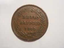 Vaticano gregorio xvi usato  San Casciano in Val di Pesa