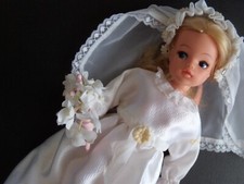 Vintage handmade sindy for sale  DORCHESTER