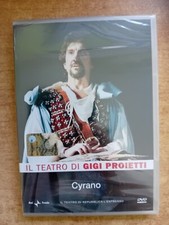 Cyrano dvd usato  Roma