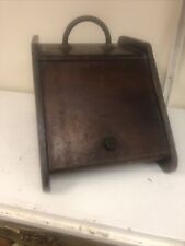 Victoriana wooden coal for sale  BOGNOR REGIS