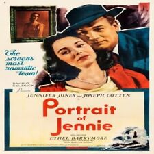 DVD Retrato de Jennie (1948) - Jennifer Jones, Joseph Cotten comprar usado  Enviando para Brazil
