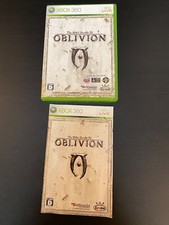 Oblivion versão original importada Japão Xbox 360 versão japonesa comprar usado  Enviando para Brazil
