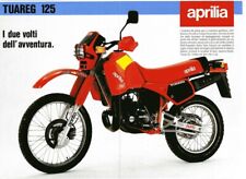 Aprilia adesivi originali usato  Modena