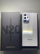 Samsung Galaxy Note20 Ultra - 128 GB - Preto místico (desbloqueado) comprar usado  Enviando para Brazil