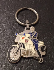 Porte clés motard d'occasion  Angers-