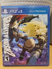 Gravity Rush 2 - Sony PlayStation 4 CIB completo comprar usado  Enviando para Brazil