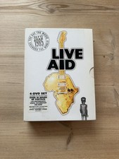 Live aid 1985 for sale  TRURO