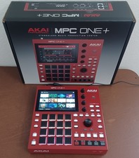 Akai MPC One+ Plus Centro de Produção Musical Independente Vermelho Muito Bom Estado  comprar usado  Enviando para Brazil