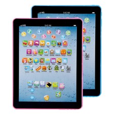 Tablet educativo para aprendizado de bebê mini almofadas brinquedos Touch Learn tablet infantil para um comprar usado  Enviando para Brazil