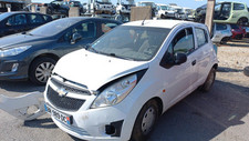 chevrolet spark 1 0 16v d'occasion  France