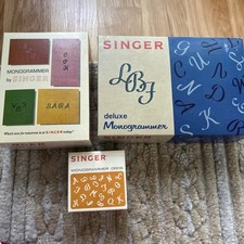 Lot singer deluxe for sale  Jacksonville