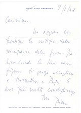 1978 milano lettera usato 1978 milano lettera usato  Milano