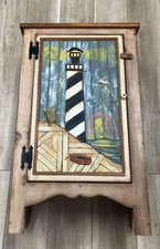Decorative wooden cabinet for sale  Huntingdon Valley