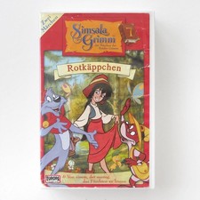 Rotkäppchen märchen simsala gebraucht kaufen Rotkäppchen märchen simsala gebraucht kaufen  Deutschland