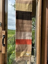 Johnstons elgin lambswool for sale  LYME REGIS