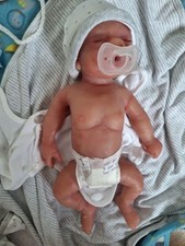 Vollsilikon baby reborn gebraucht kaufen  Kaiserslautern