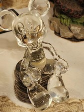 Lead crystal mickey for sale  Buford