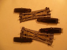 Bttb doppelkreuzungsweichen pr gebraucht kaufen Bttb doppelkreuzungsweichen pr gebraucht kaufen  Burkhardtsdorf