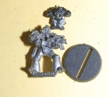 Warhammer 40k - Space Marines - Capelão marinho clássico Rogue Trader com combinação comprar usado Warhammer 40k - Space Marines - Capelão marinho clássico Rogue Trader com combinação comprar usado  Enviando para Brazil