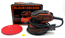 LIXADEIRA ORBITAL BLACK + DECKER 5" BDERO600 comprar usado  Enviando para Brazil