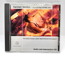 Harman kardon mercedes gebraucht kaufen  Wetter (Ruhr)