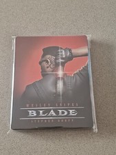 Blade steelbook bluray gebraucht kaufen  Remseck am Neckar
