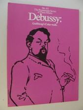 Claude debussy golliwog for sale  Hebron