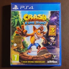 Crash bandicoot n.sane usato  Terranuova Bracciolini