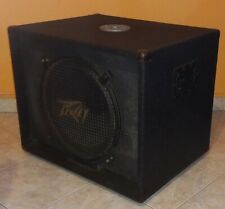 Cassa peavey bass usato  Milano