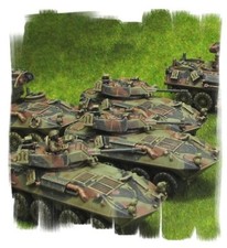 Pintado! - US Marine LAV-25 Company (8 veículos) 15mm WW3 Team Yankee comprar usado  Enviando para Brazil