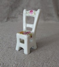 Chaise décoratif porcelaine d'occasion  Wittenheim