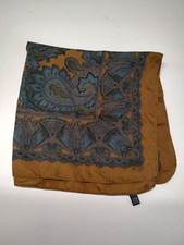 Foulard 100 silk usato  Massa di Somma