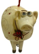 Pig ornament barnyard for sale  Santa Ana