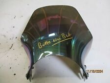 Windschild suzuki 800 gebraucht kaufen  Ellwangen (Jagst)