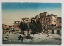 Cartolina avellino calitri usato  Morra de Sanctis