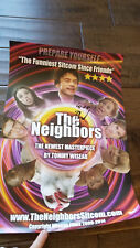 Neighbors poster auto for sale  Beverly Hills