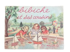 Bibiche cousins album d'occasion  Nantes-