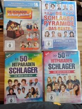 Hitparaden schlager mega gebraucht kaufen  Rostock