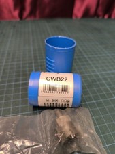 Souber cwb22 22mm for sale  GLASGOW