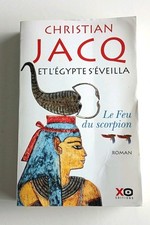 égypte éveilla tome d'occasion  Poisy