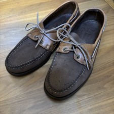 Sebago docksides men for sale  BURY