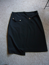 Rock schwarz wickelrockoptik gebraucht kaufen Rock schwarz wickelrockoptik gebraucht kaufen  Völklingen