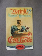 Prepaid kaart USA Sprint - COCA-COLA segunda mano  Embacar hacia Mexico