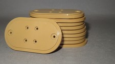 Märklin unterlegplatten brüc gebraucht kaufen  Birkenwerder